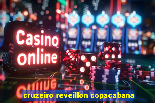 cruzeiro reveillon copacabana